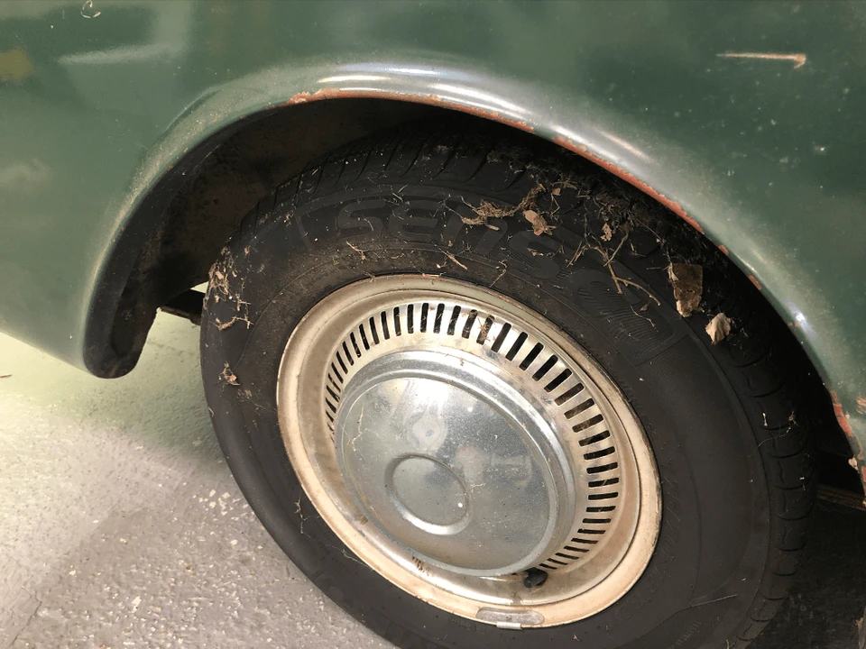 1965 Sunbeam Alpine Series IV - Image 28 of 31