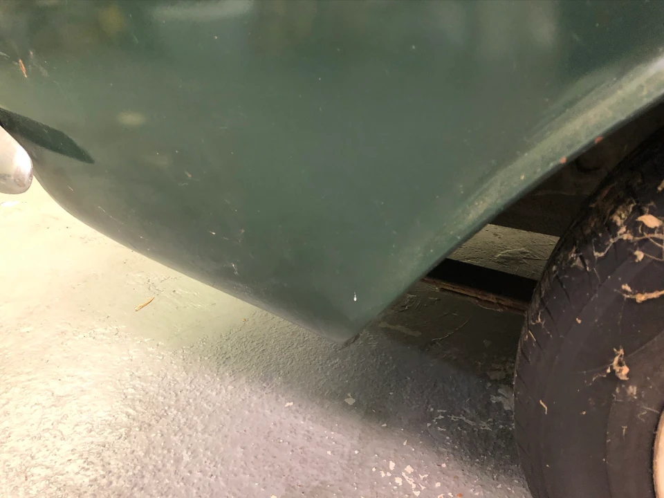 1965 Sunbeam Alpine Series IV - Image 31 of 31