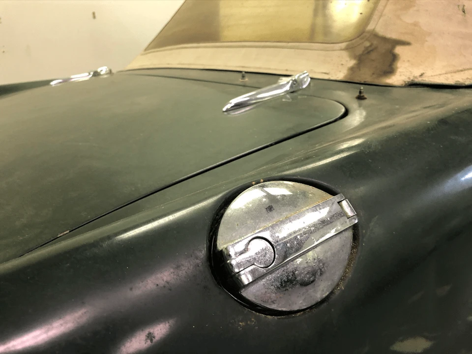 1965 Sunbeam Alpine Series IV - Image 30 of 31