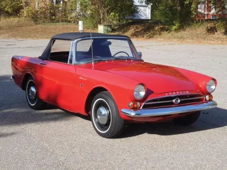 1965 Sunbeam Alpine Series IV - Image 3 of 17