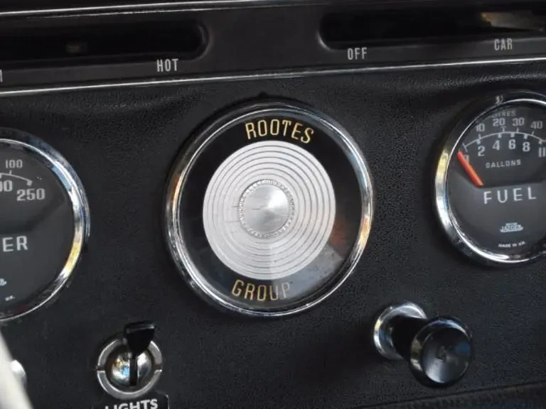1965 Sunbeam Alpine Series IV - Image 12 of 17