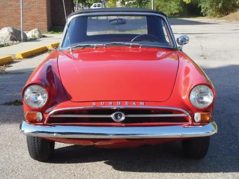 1965 Sunbeam Alpine Series IV - Image 6 of 17