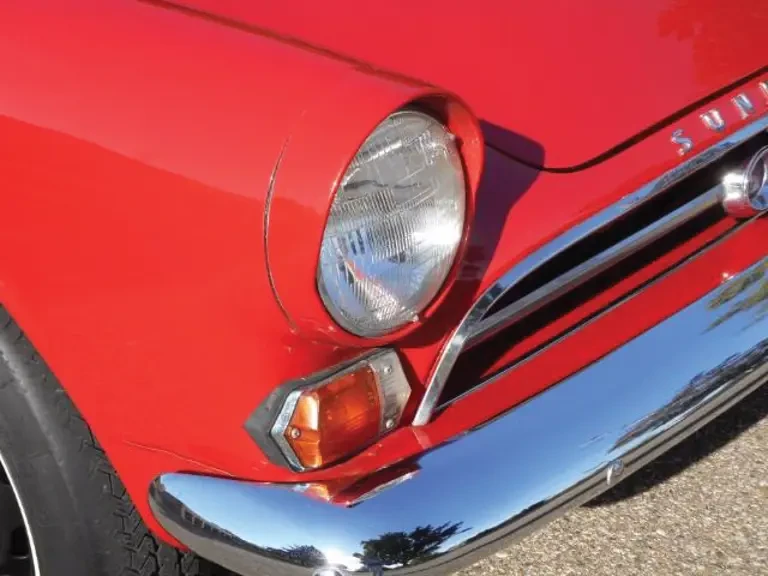 1965 Sunbeam Alpine Series IV - Image 10 of 17