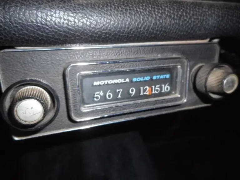 1965 Sunbeam Alpine Series IV - Image 16 of 17