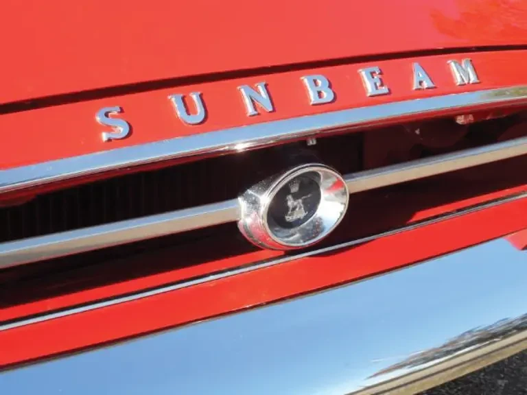 1965 Sunbeam Alpine Series IV - Image 8 of 17