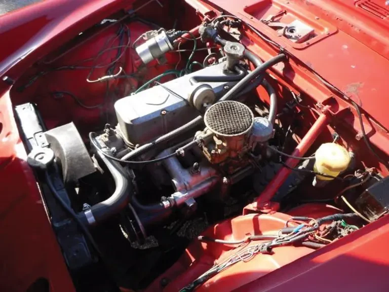 1965 Sunbeam Alpine Series IV - Image 4 of 17