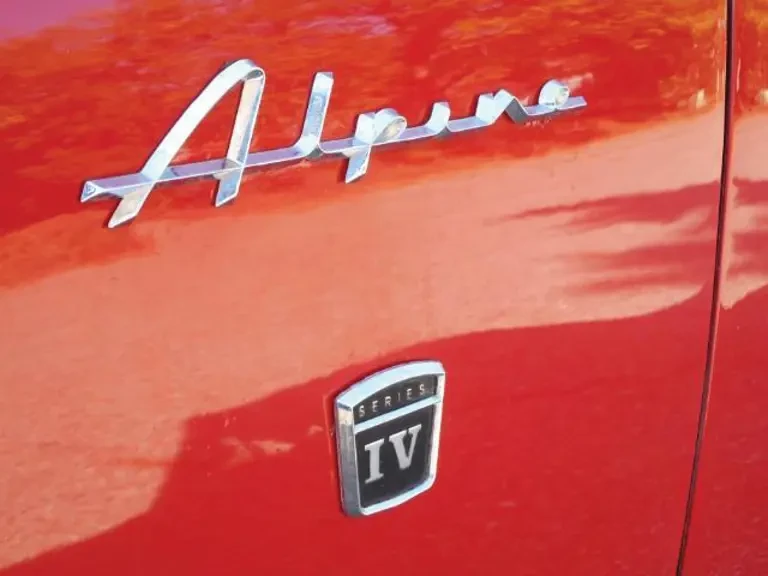 1965 Sunbeam Alpine Series IV - Image 9 of 17