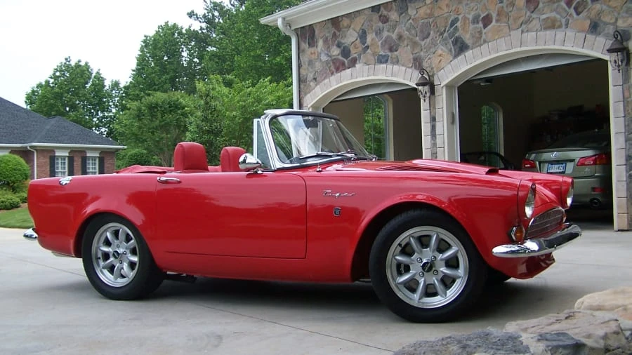 1965 Sunbeam Tiger Mark I - Image 2 of 8