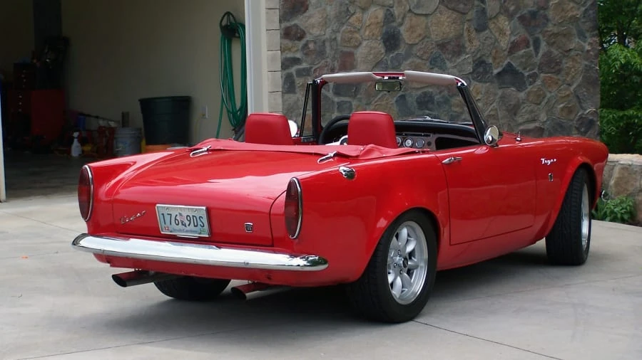 1965 Sunbeam Tiger Mark I - Image 3 of 8