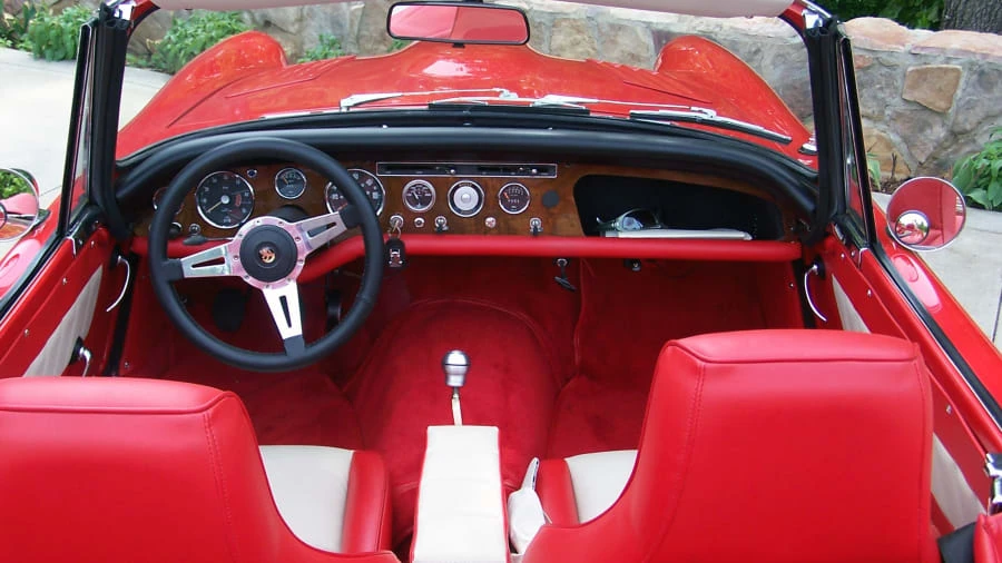 1965 Sunbeam Tiger Mark I - Image 4 of 8