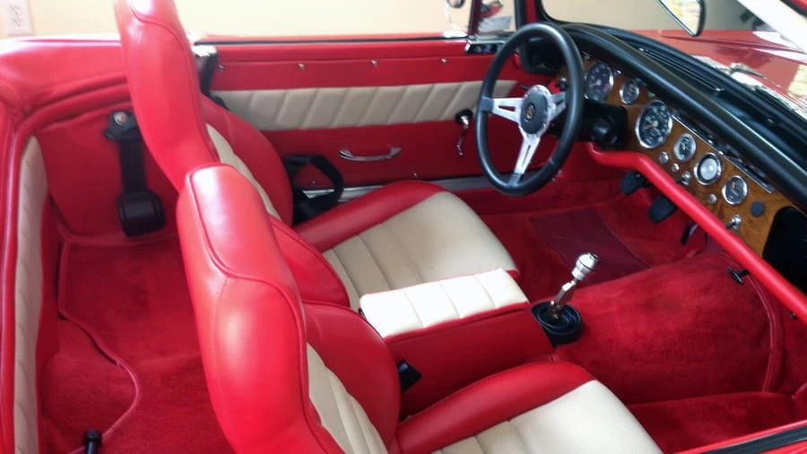 1965 Sunbeam Tiger Mark I - Image 5 of 8