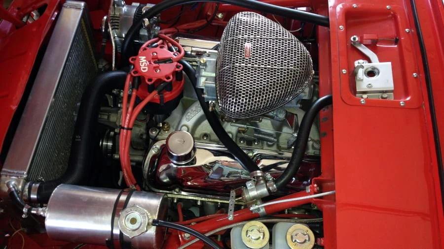 1965 Sunbeam Tiger Mark I - Image 7 of 8