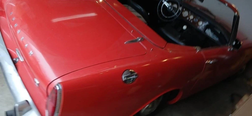 1965 Sunbeam Alpine - Image 2 of 9