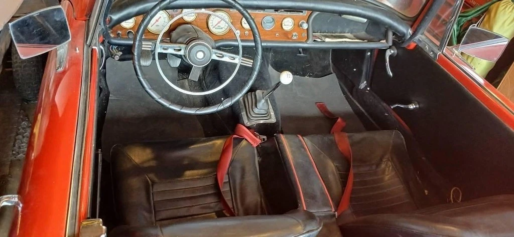 1965 Sunbeam Alpine - Image 5 of 9