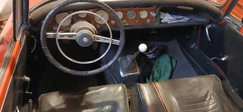 1965 Sunbeam Alpine - Image 4 of 9