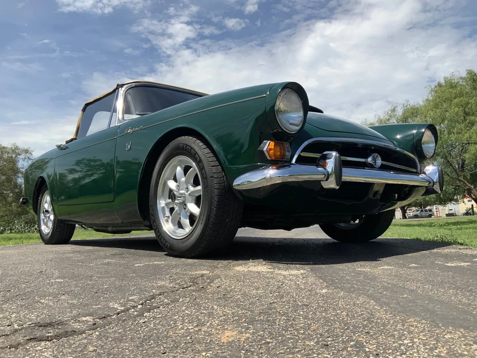 1965 Sunbeam Alpine - Image 6 of 21