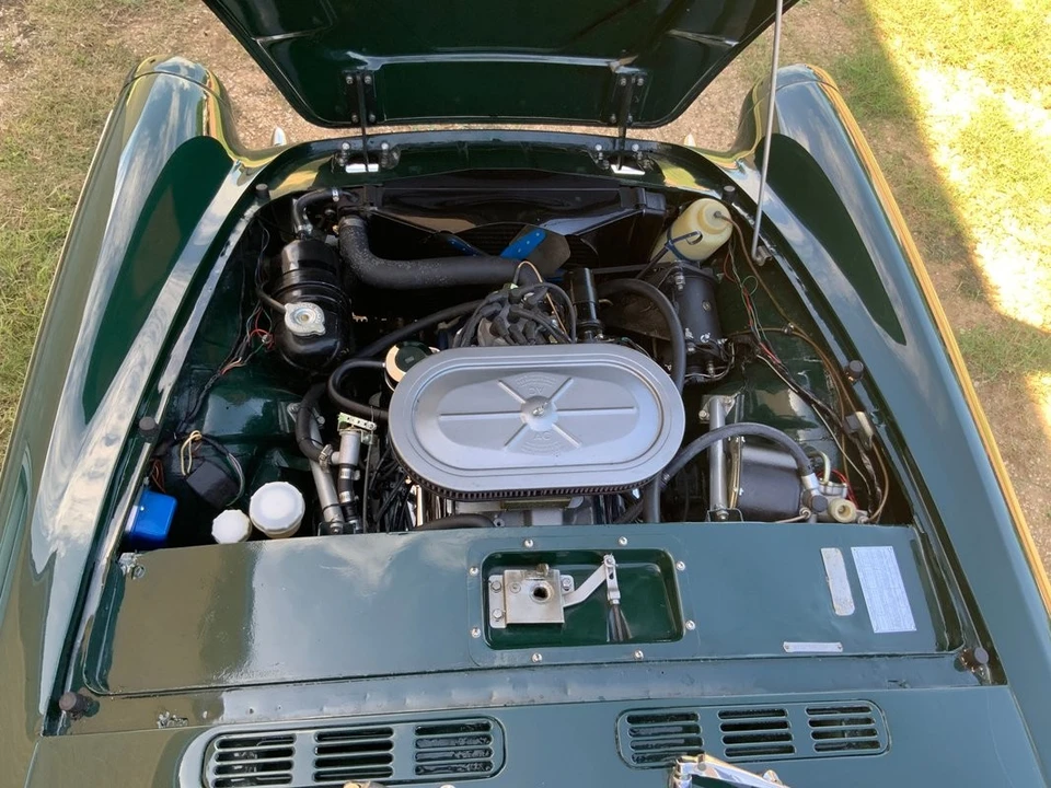 1965 Sunbeam Alpine - Image 8 of 21