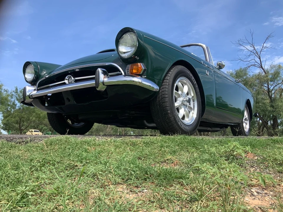 1965 Sunbeam Alpine - Image 13 of 21