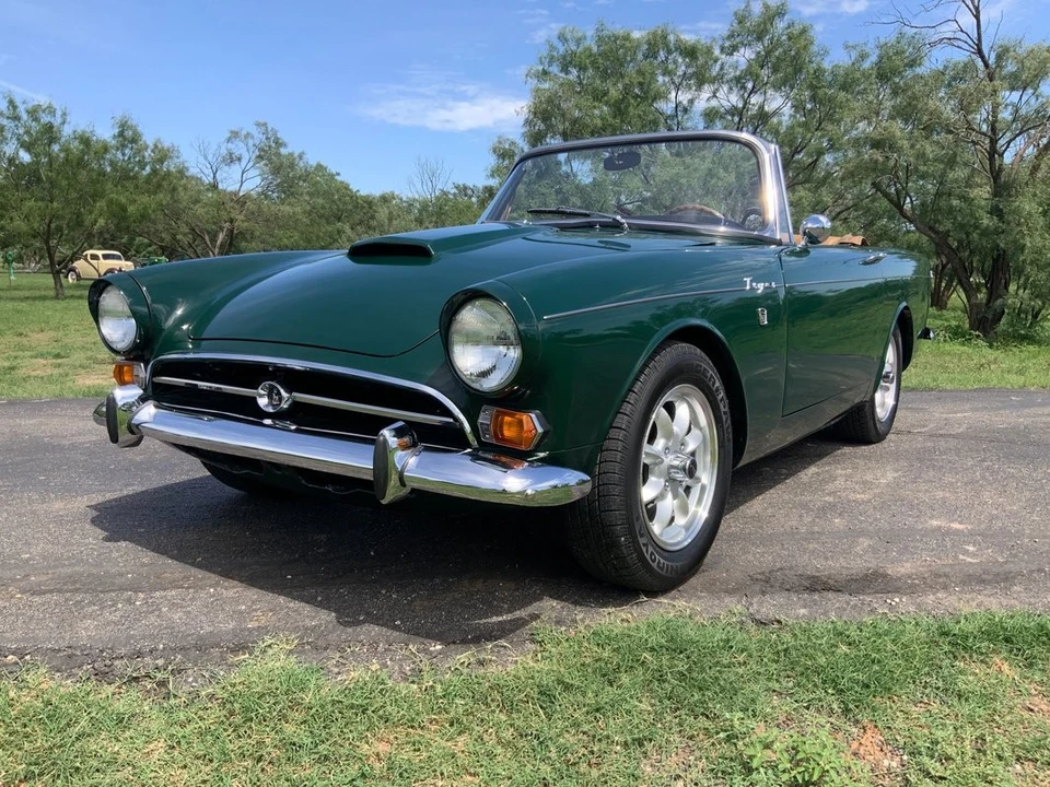 1965 Sunbeam Alpine - Image 12 of 21