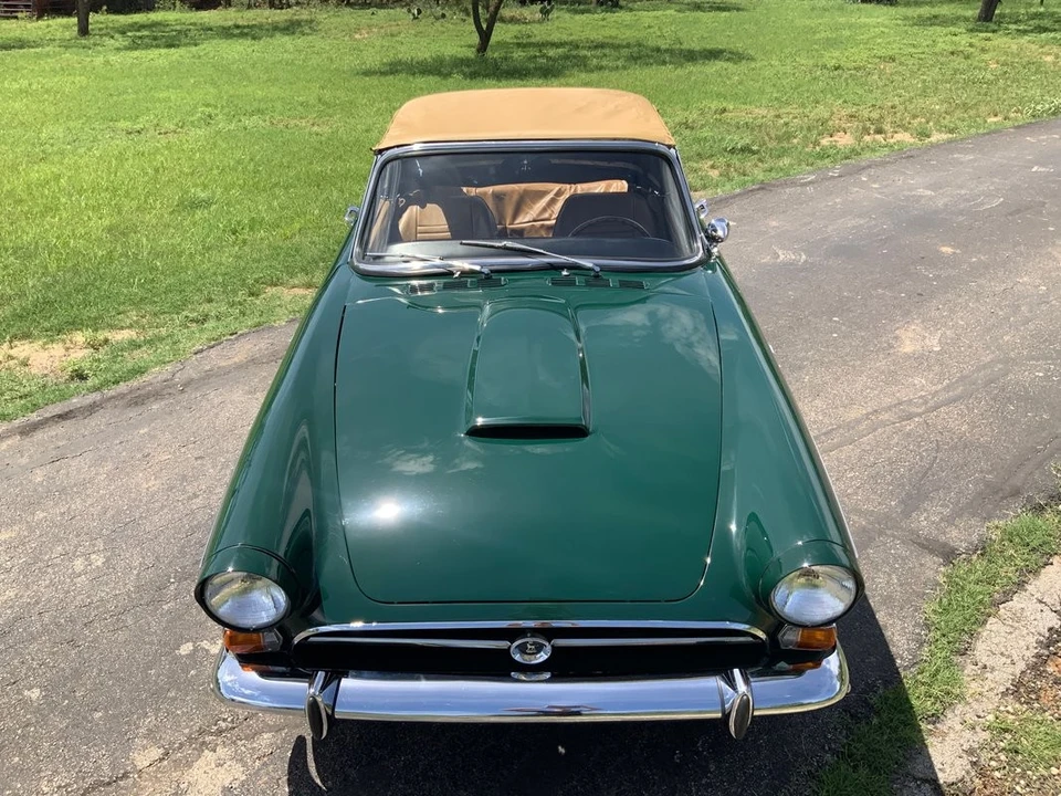 1965 Sunbeam Alpine - Image 7 of 21