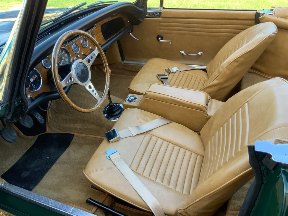 1965 Sunbeam Alpine - Image 2 of 21