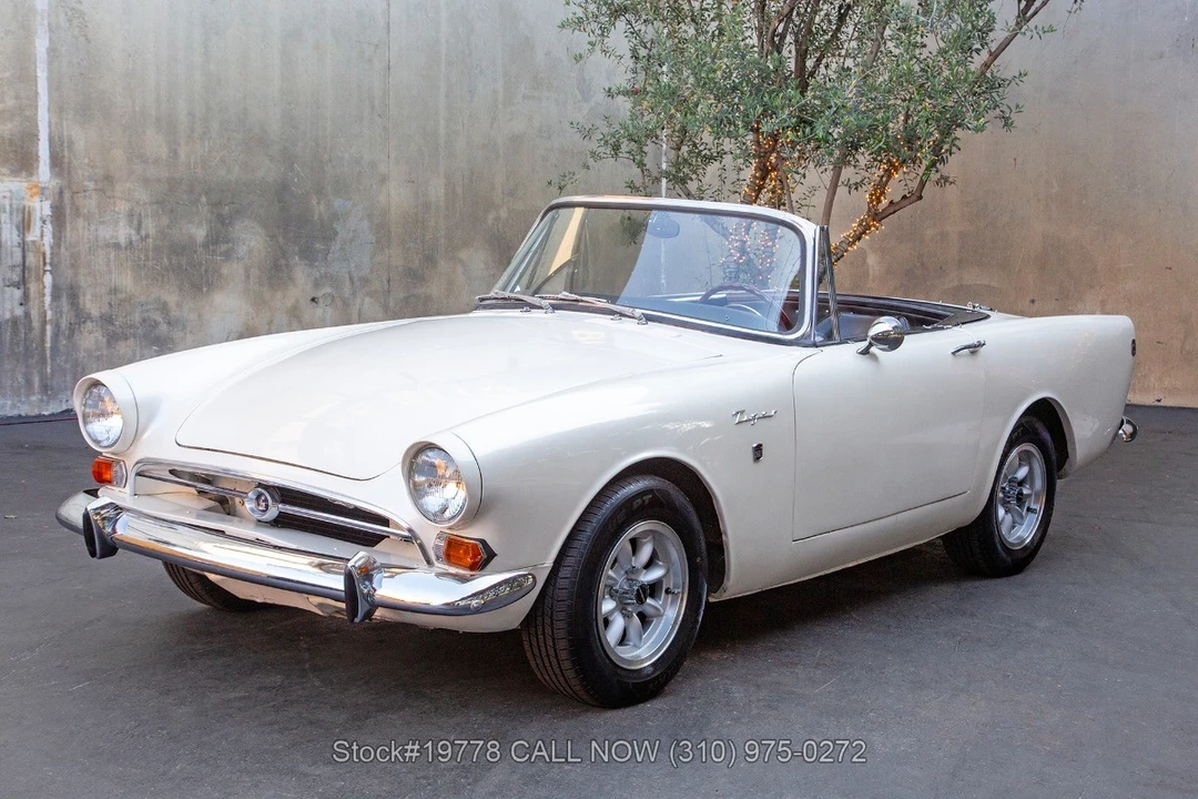 1965 Sunbeam Alpine Series V - Image 9 of 31