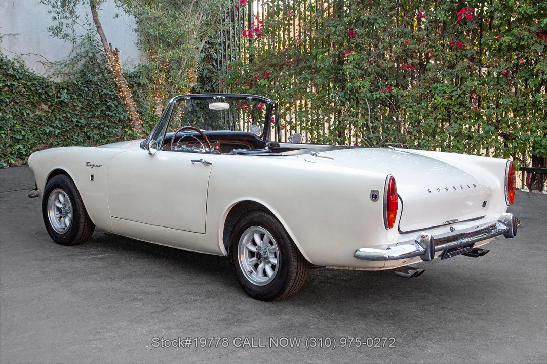 1965 Sunbeam Alpine Series V - Image 8 of 31