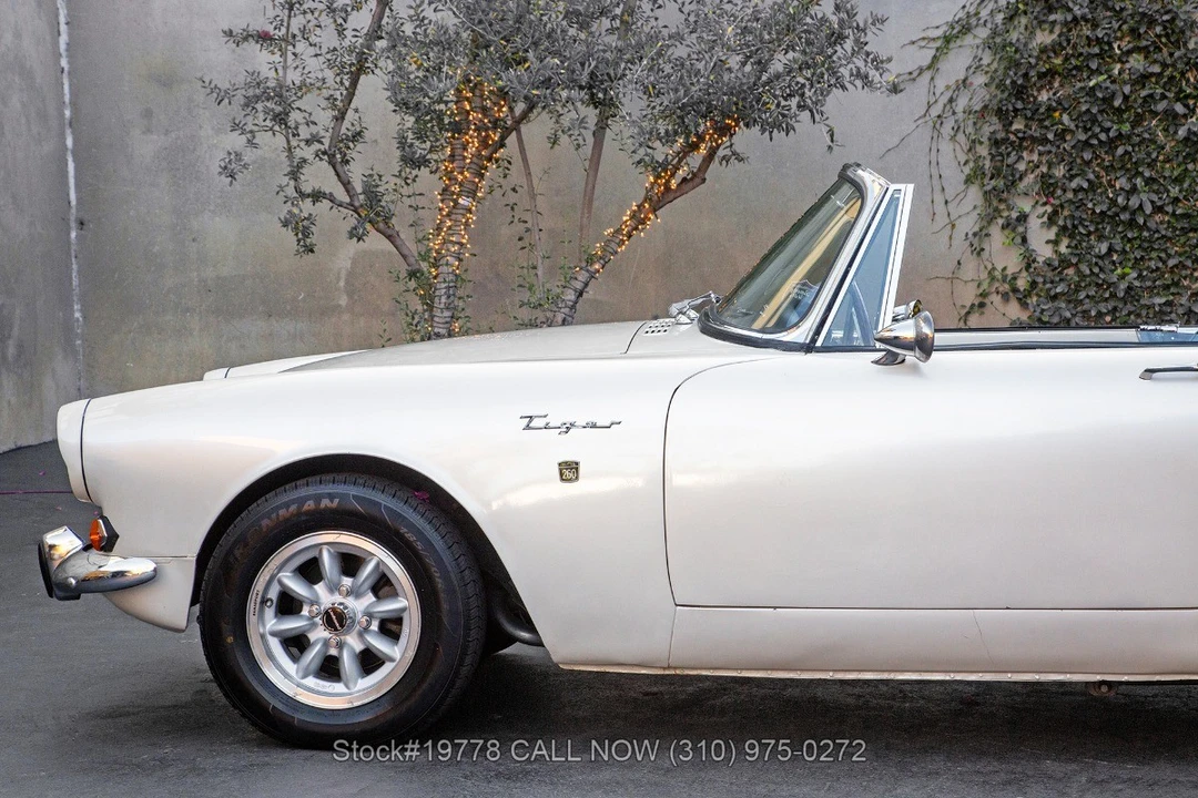1965 Sunbeam Alpine Series V - Image 13 of 31