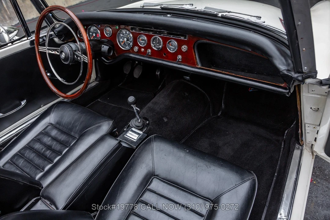 1965 Sunbeam Alpine Series V - Image 21 of 31