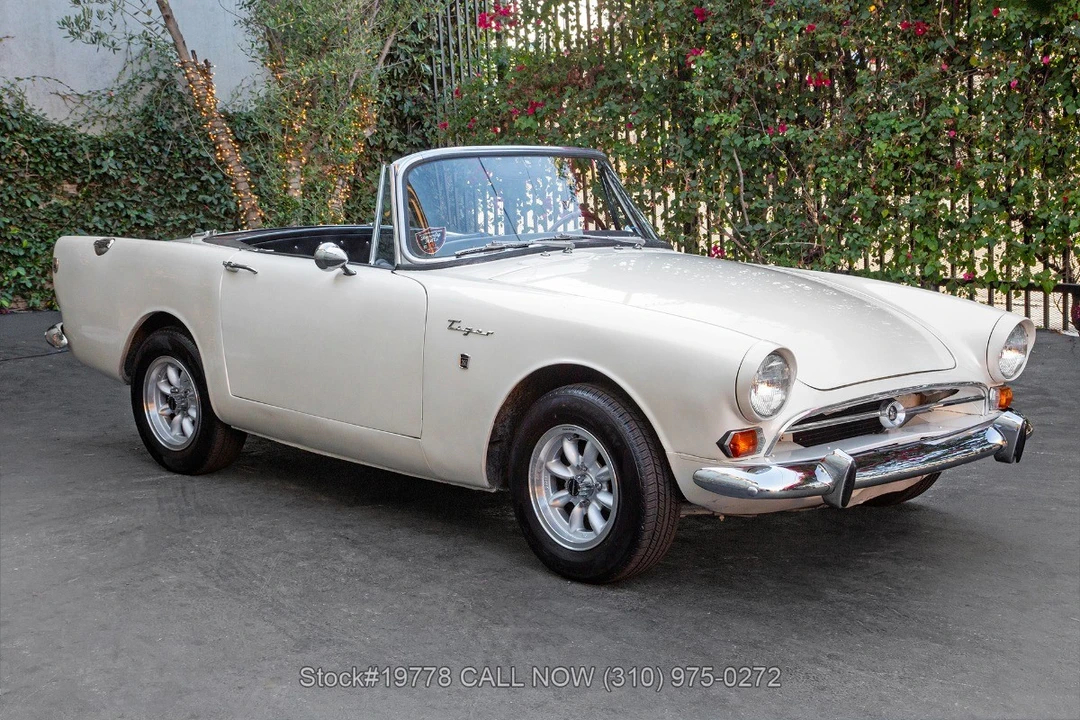 1965 Sunbeam Alpine Series V - Image 3 of 31