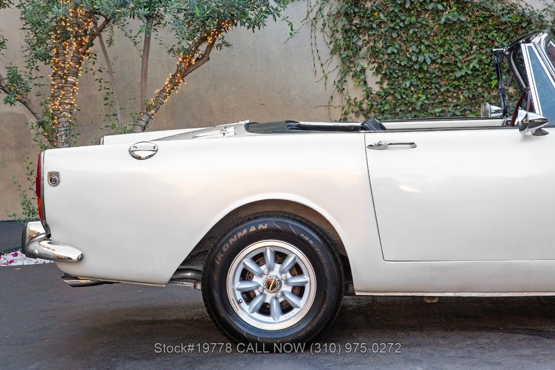 1965 Sunbeam Alpine Series V - Image 12 of 31
