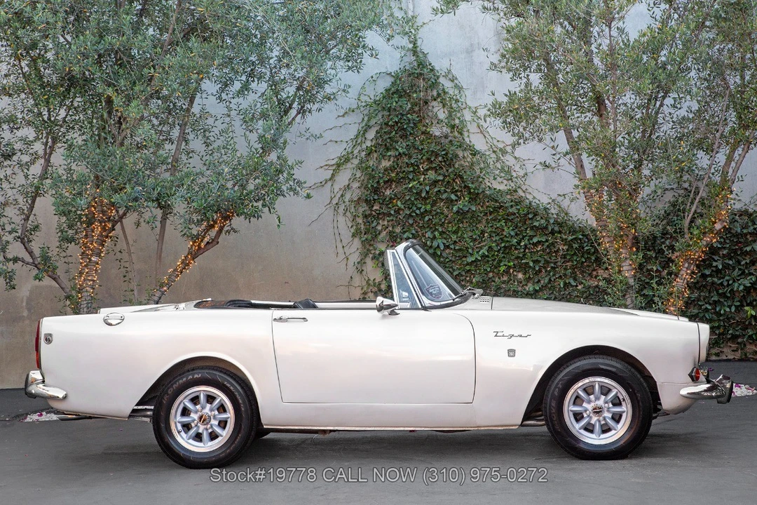 1965 Sunbeam Alpine Series V - Image 4 of 31