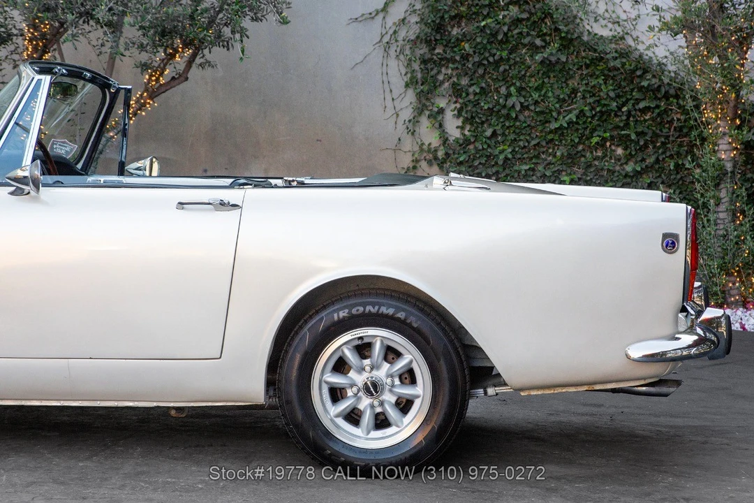 1965 Sunbeam Alpine Series V - Image 14 of 31