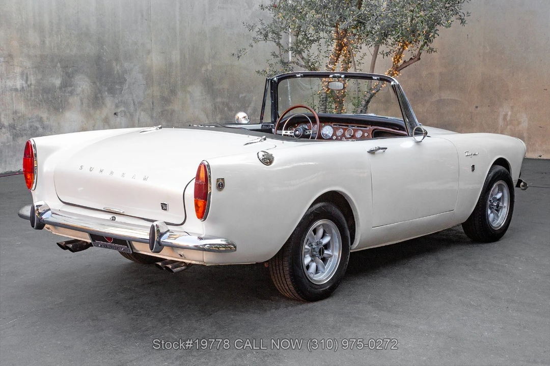 1965 Sunbeam Alpine Series V - Image 6 of 31