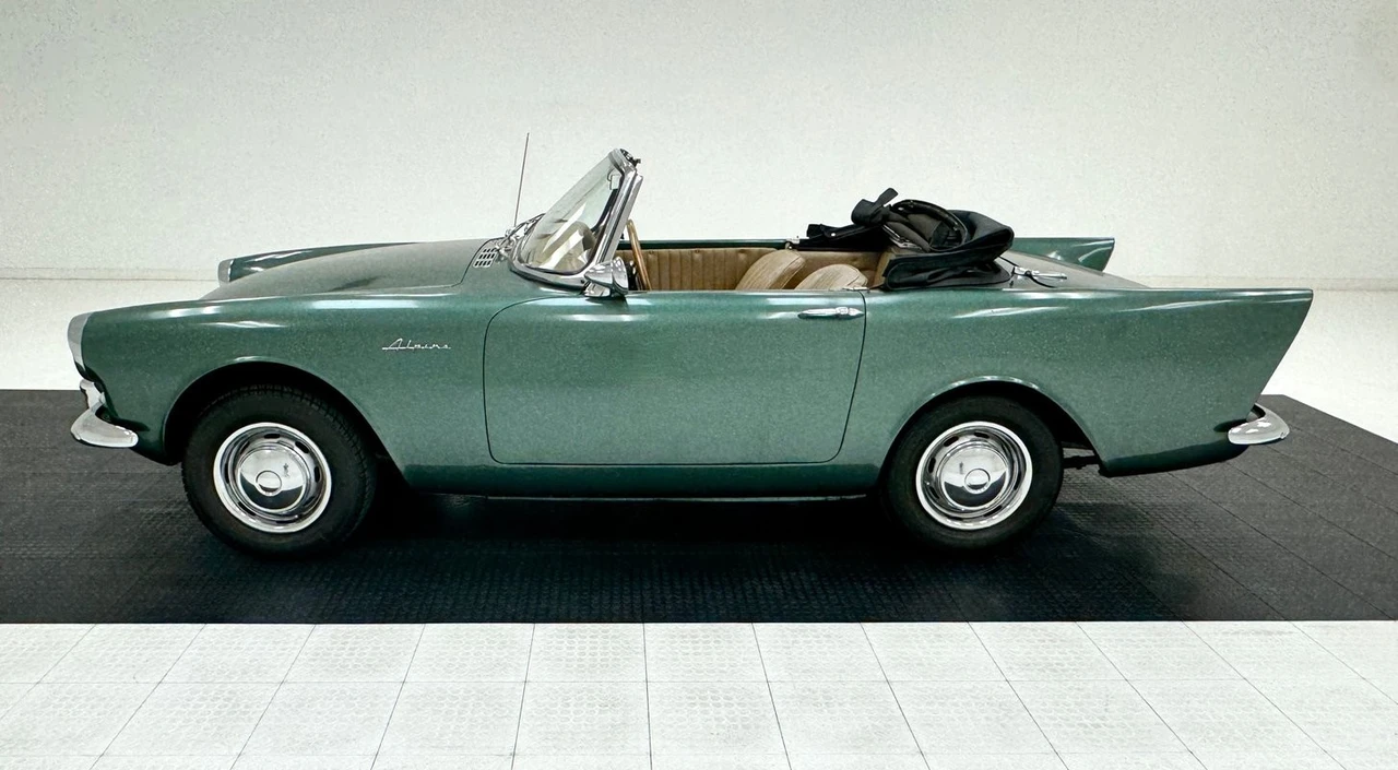 1965 Sunbeam Alpine - Image 4 of 31