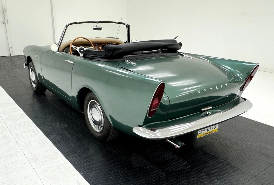 1965 Sunbeam Alpine - Image 6 of 31