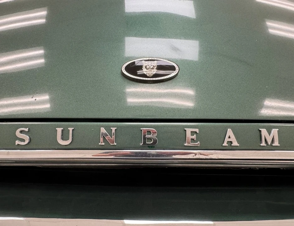 1965 Sunbeam Alpine - Image 13 of 31