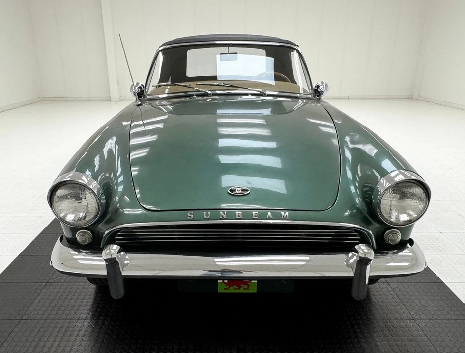 1965 Sunbeam Alpine - Image 11 of 31
