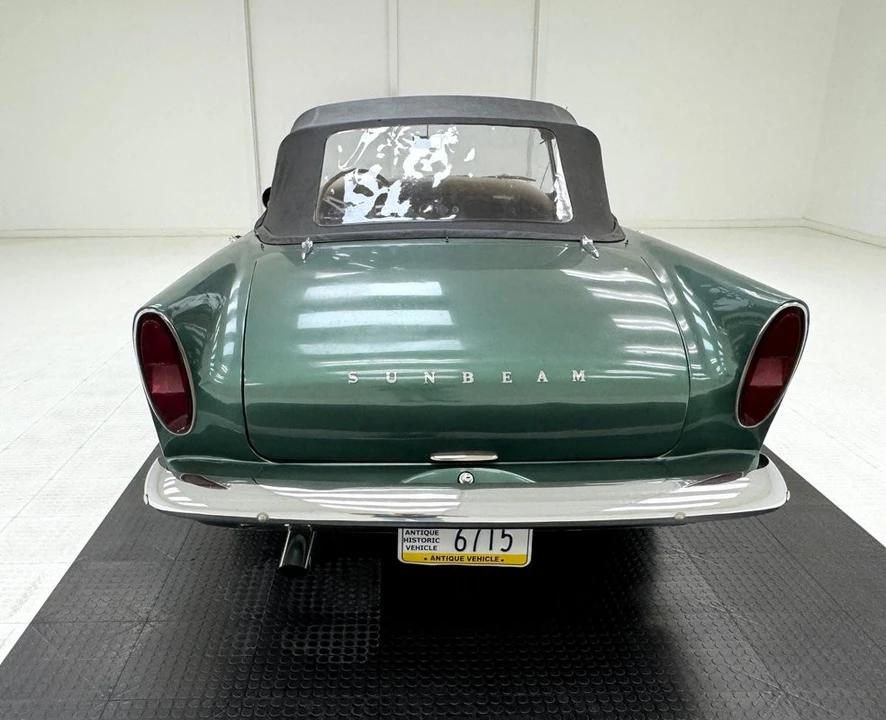 1965 Sunbeam Alpine - Image 7 of 31