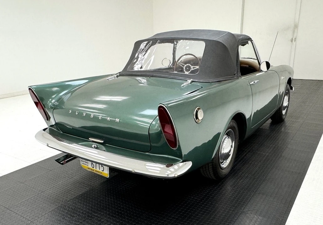 1965 Sunbeam Alpine - Image 8 of 31