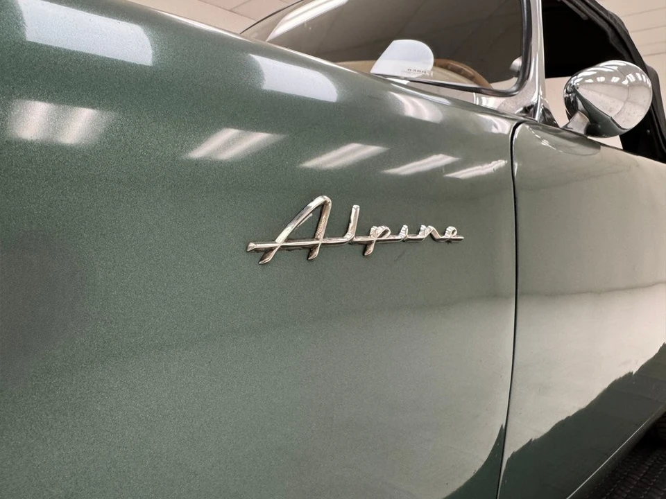 1965 Sunbeam Alpine - Image 16 of 31