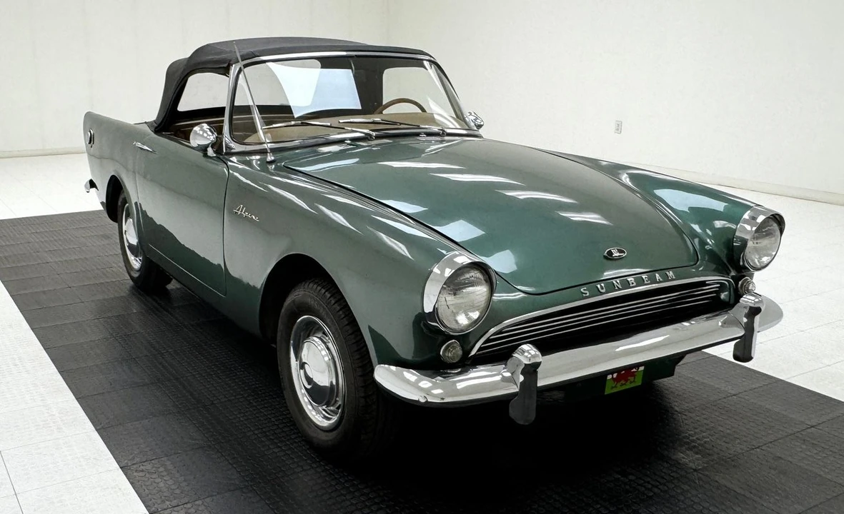 1965 Sunbeam Alpine - Image 10 of 31