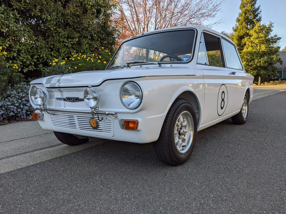 1965 Sunbeam - Image 11 of 31