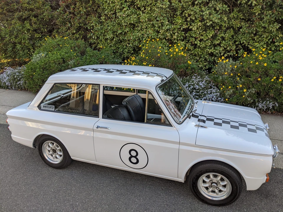 1965 Sunbeam - Image 13 of 31