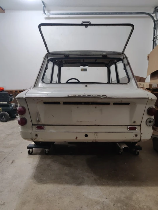 1965 Sunbeam - Image 8 of 31