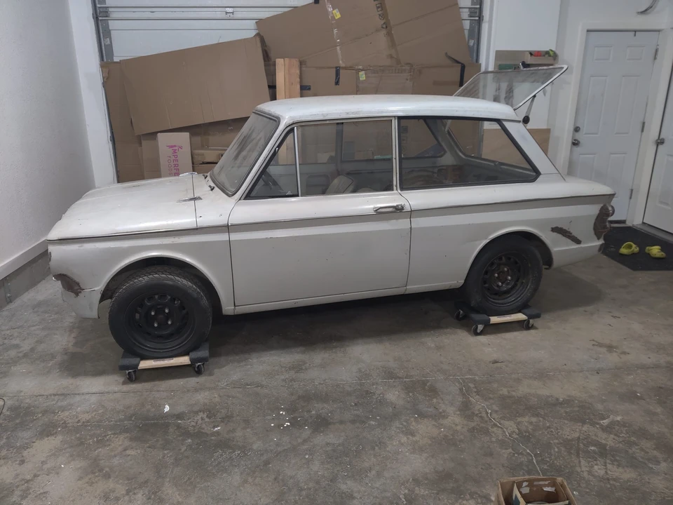 1965 Sunbeam - Image 3 of 31