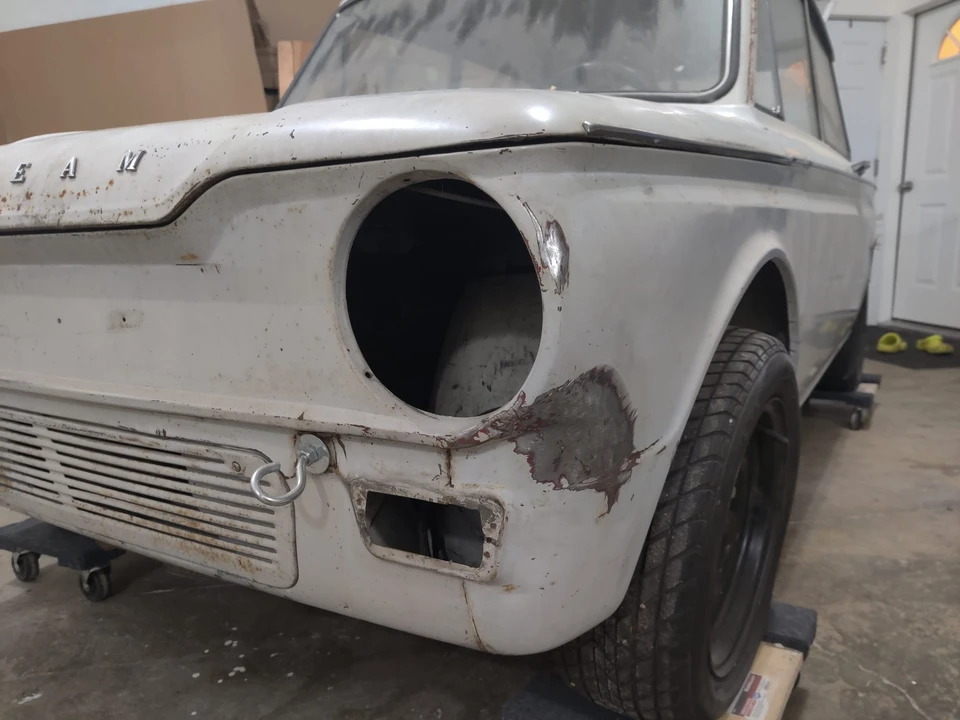 1965 Sunbeam - Image 6 of 31