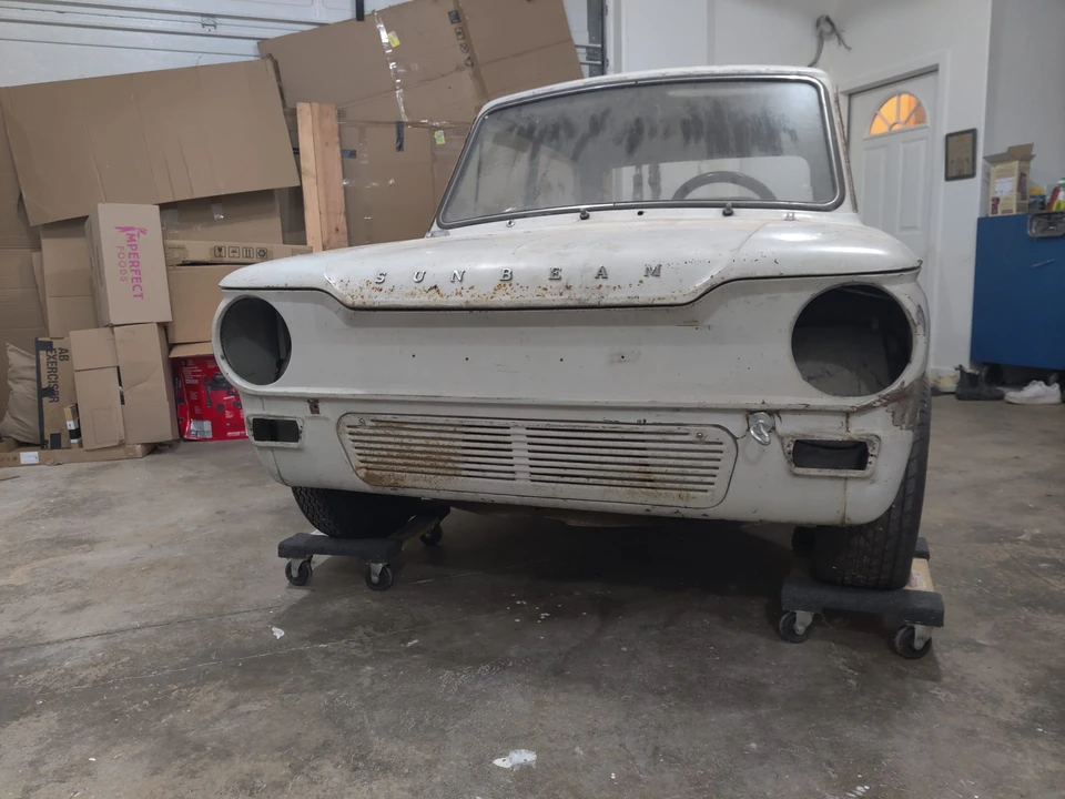 1965 Sunbeam - Image 2 of 31