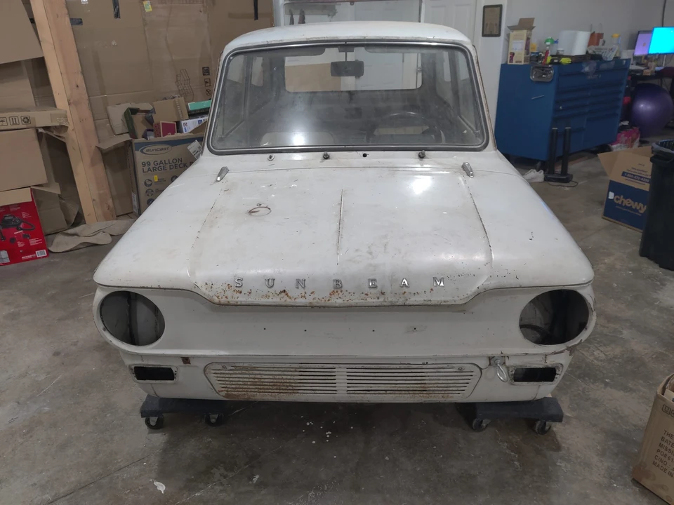 1965 Sunbeam - Image 5 of 31