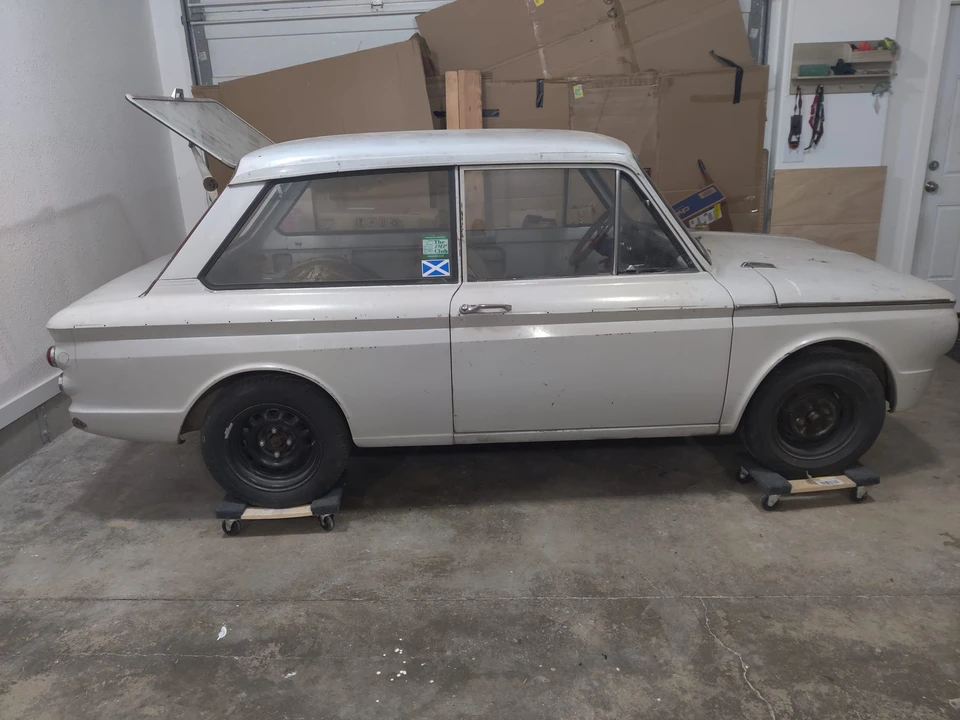 1965 Sunbeam - Image 4 of 31